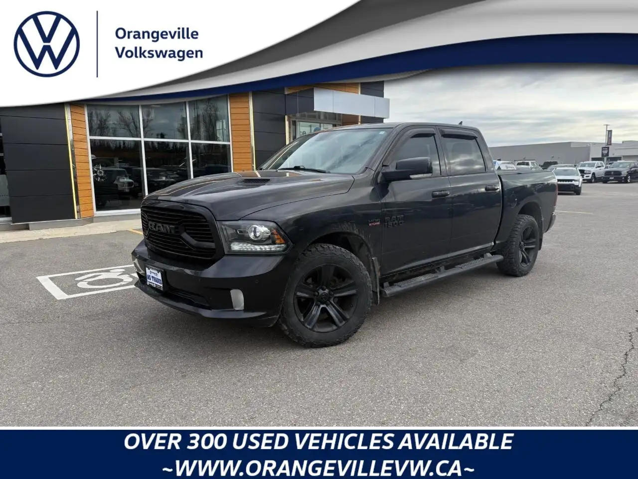 2016 RAM 1500