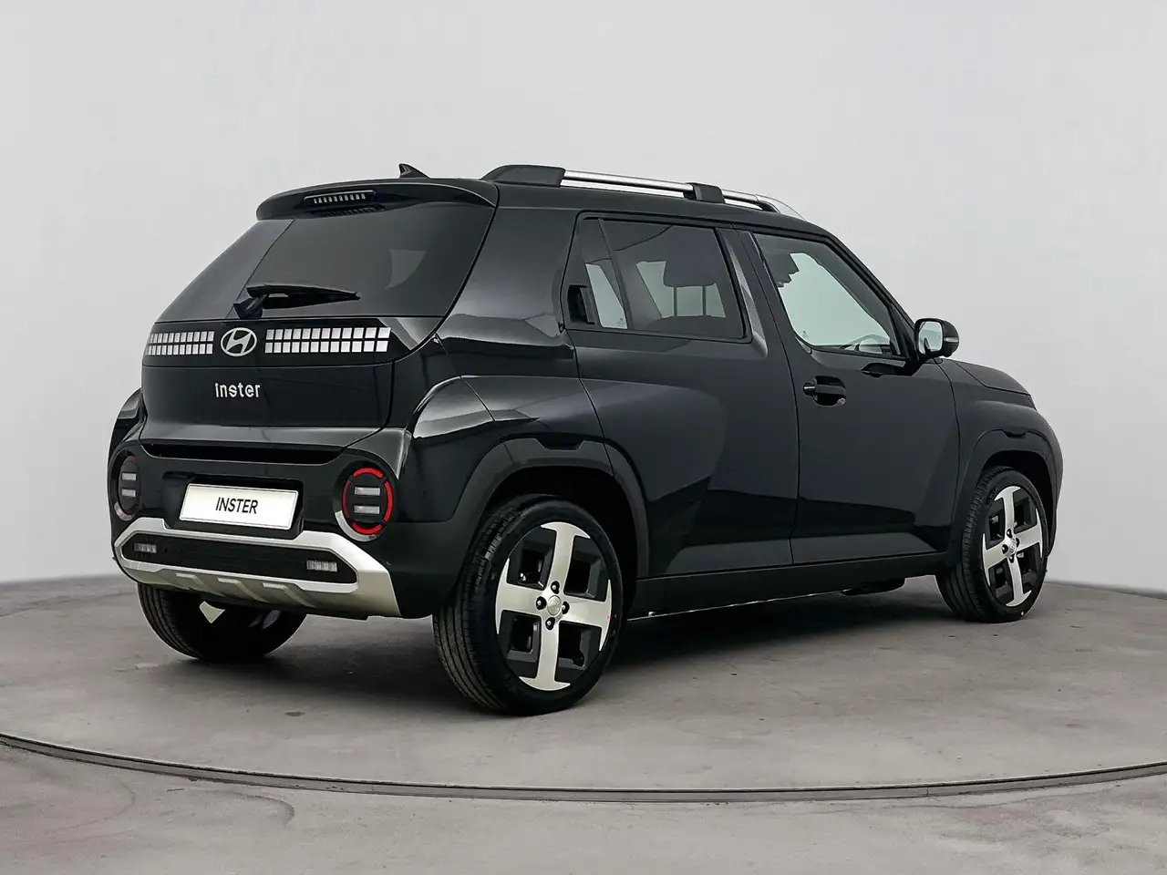 Hyundai Inster 2026