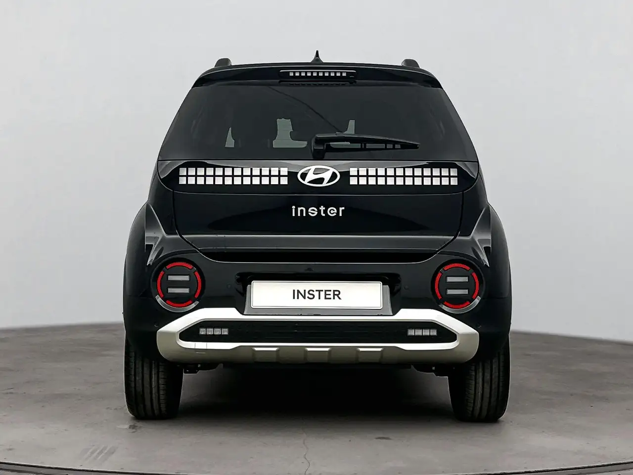 Hyundai Inster 2026