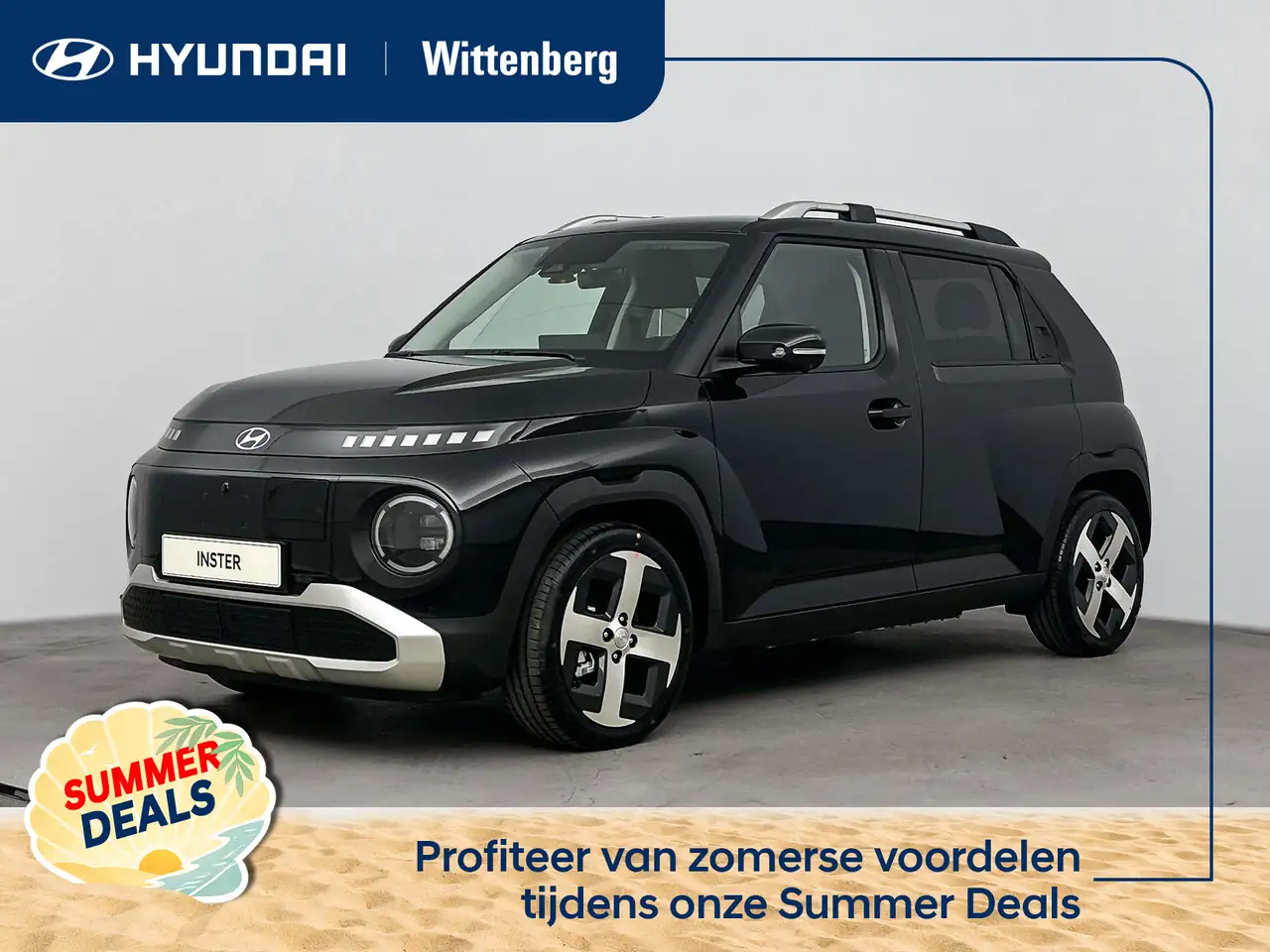 Hyundai Inster 2026