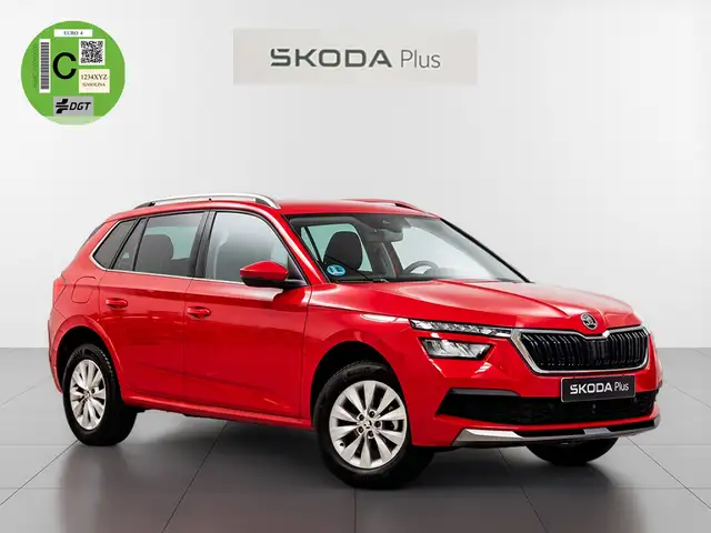 Skoda Kamiq 1.5 TSI Emotion DSG