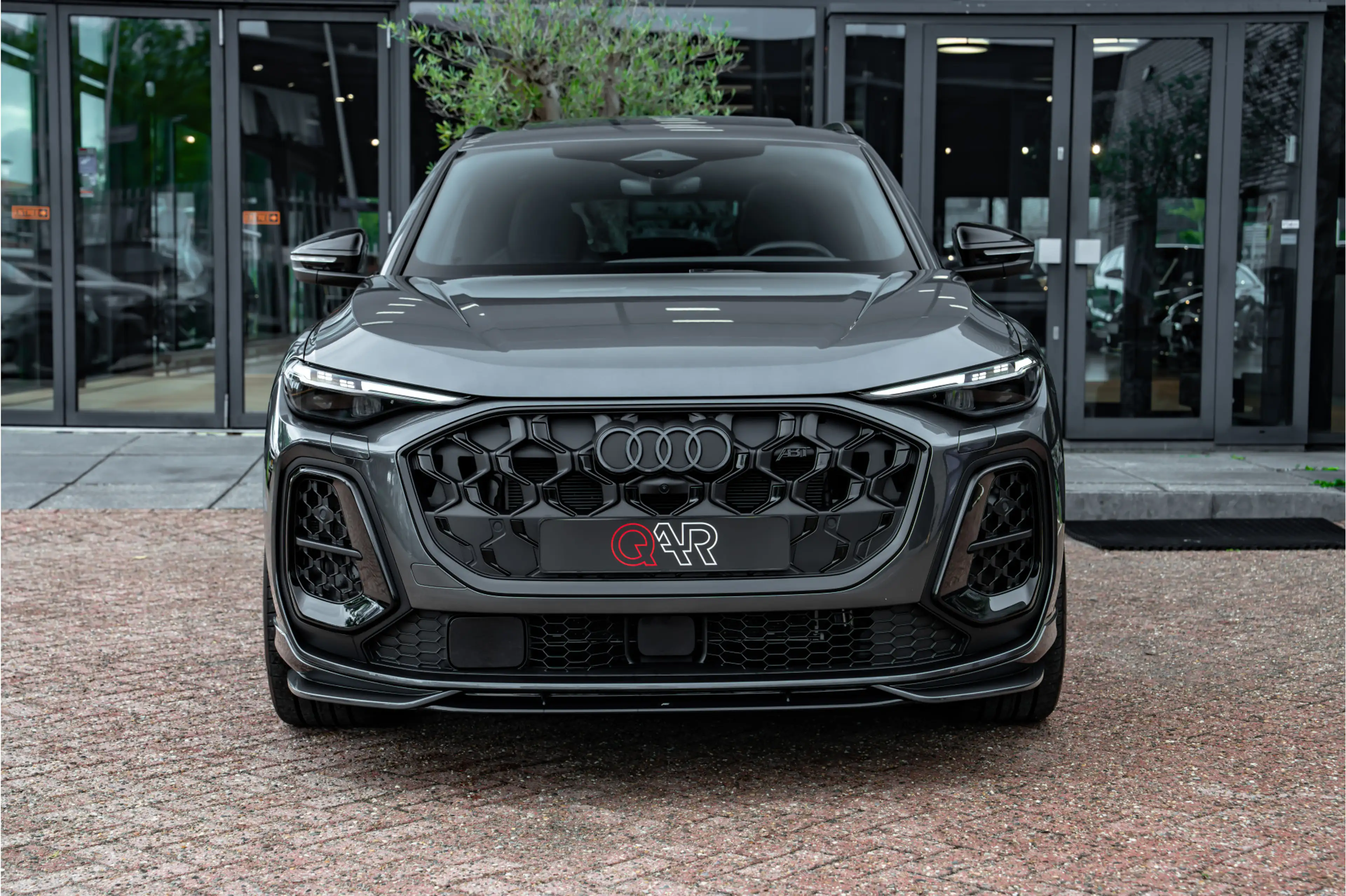 Audi SQ5 ABT 3.0 TFSI 470pk quattro | ABT Power R | ABT SPO — photo 2
