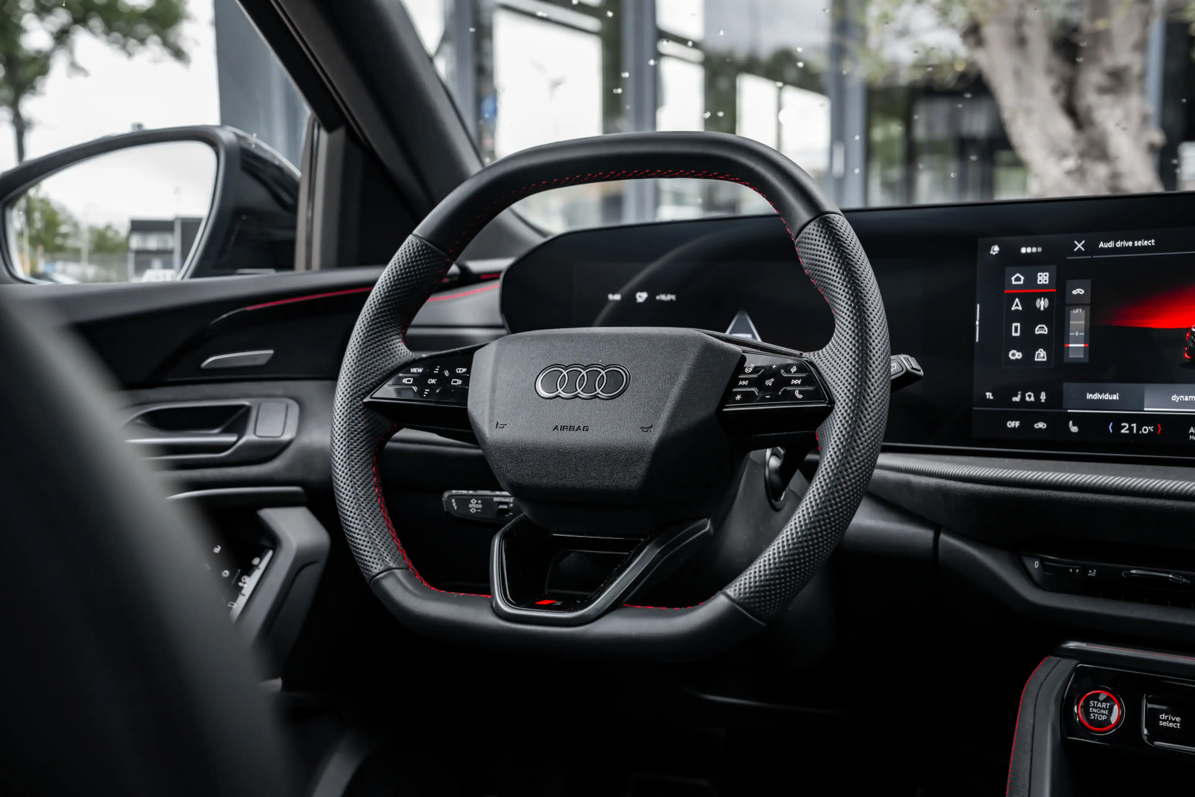 Audi SQ5 ABT 3.0 TFSI 470pk quattro | ABT Power R | ABT SPO — photo 7
