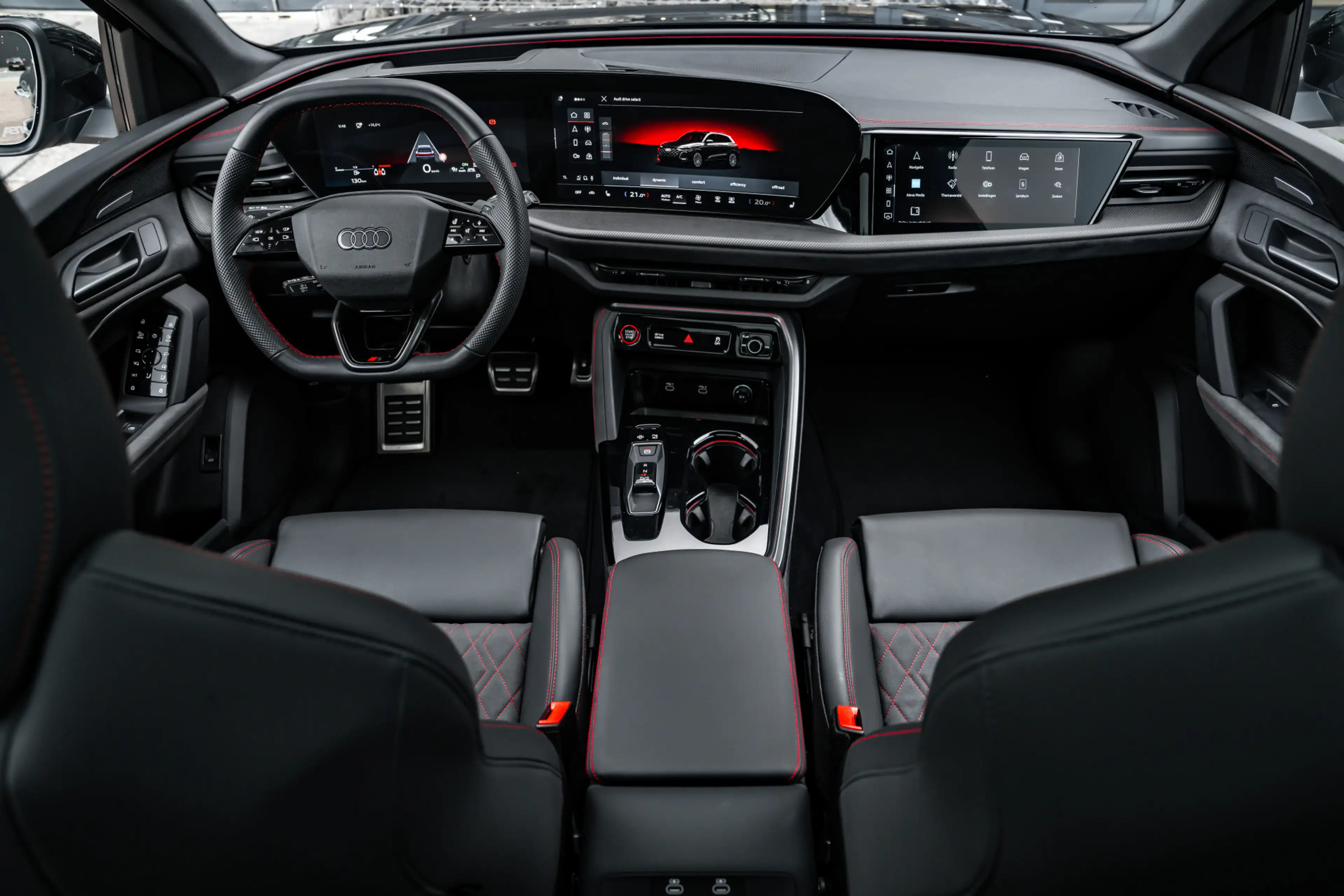 Audi SQ5 ABT 3.0 TFSI 470pk quattro | ABT Power R | ABT SPO — photo 6