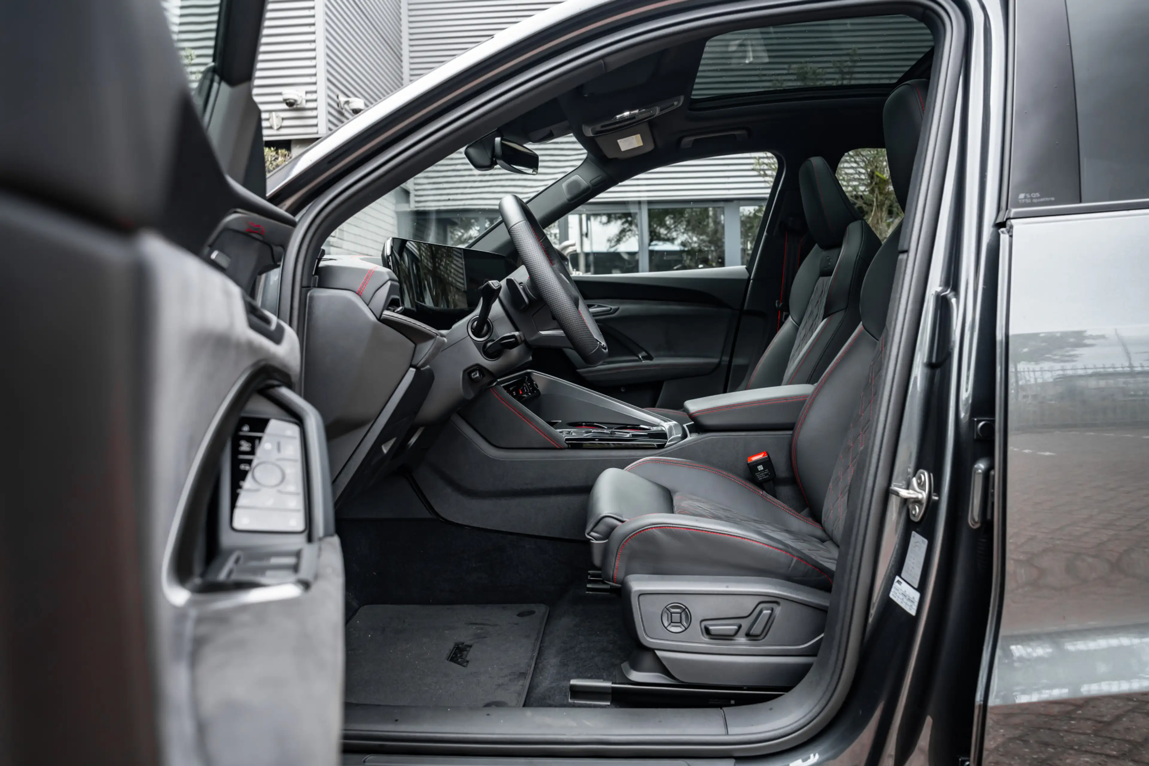 Audi SQ5 ABT 3.0 TFSI 470pk quattro | ABT Power R | ABT SPO — photo 9