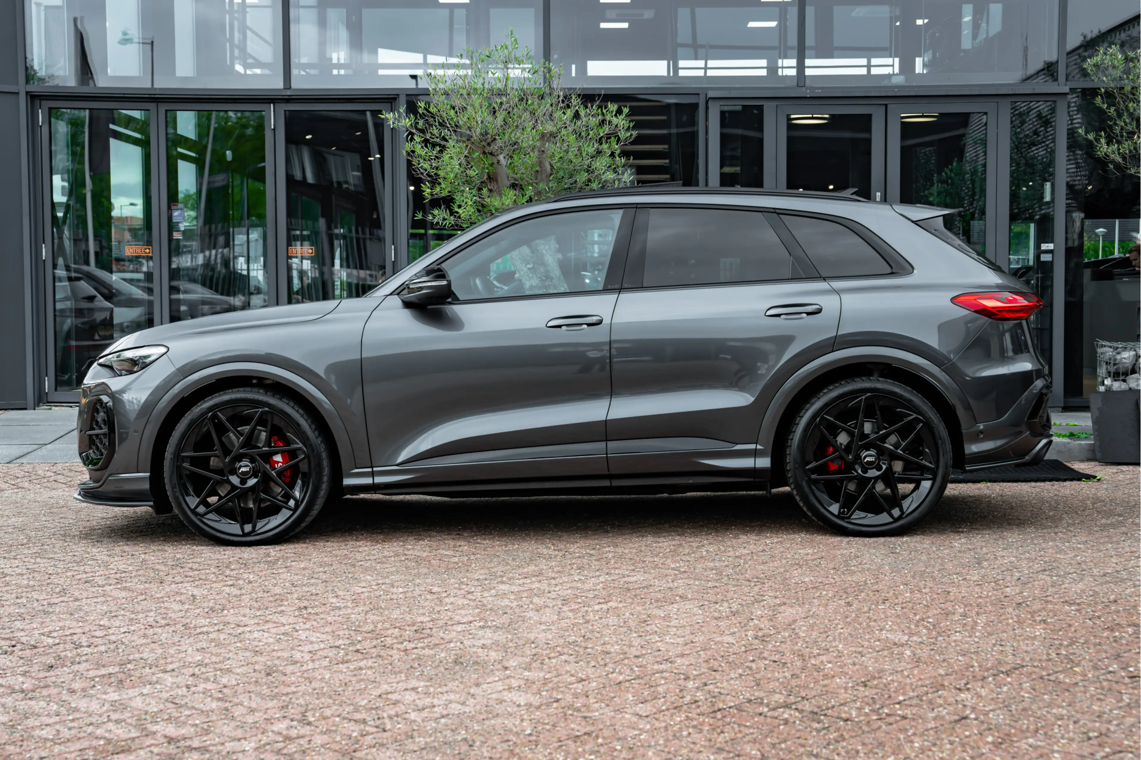 Audi SQ5 ABT 3.0 TFSI 470pk quattro | ABT Power R | ABT SPO — photo 3
