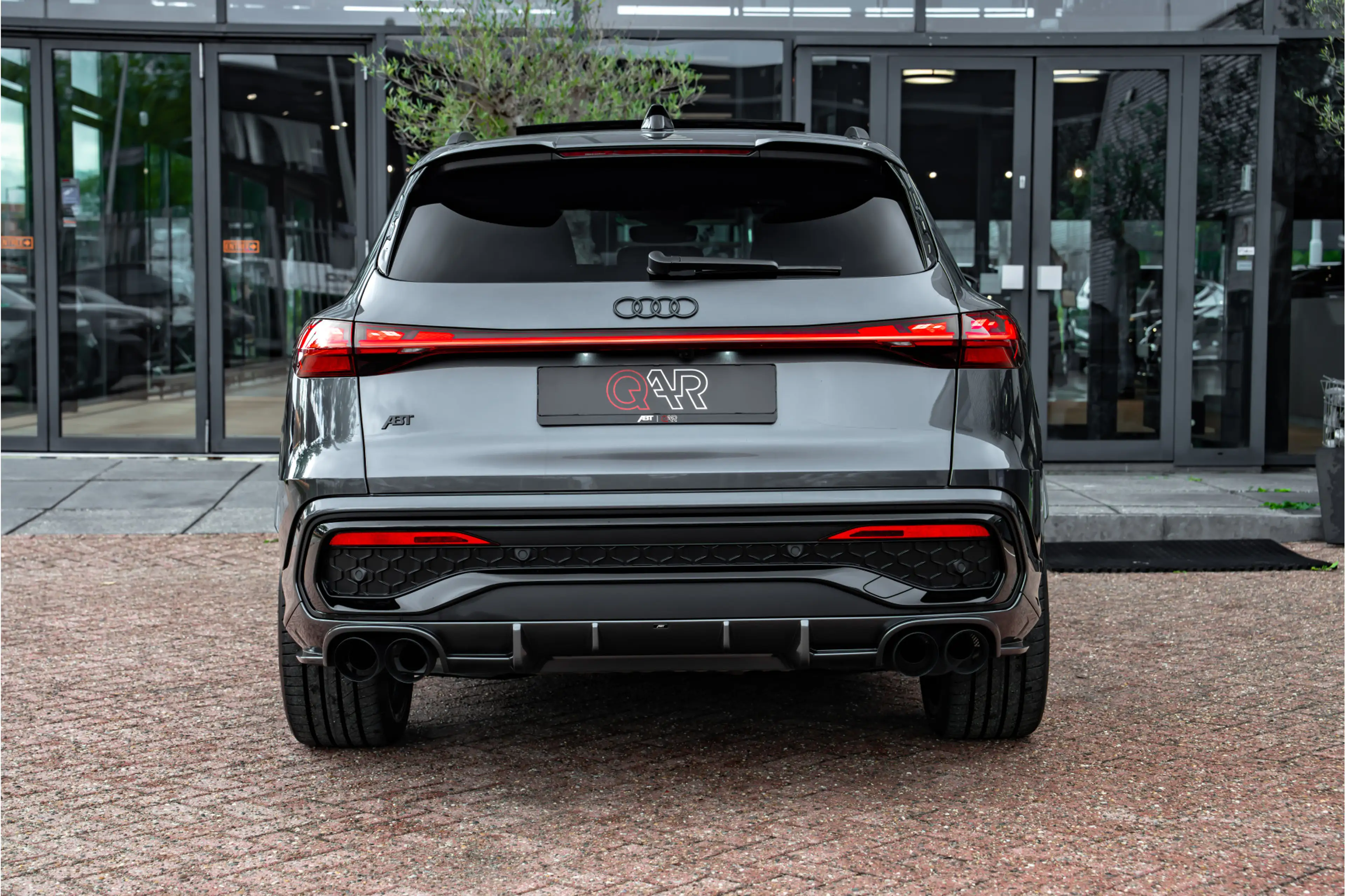 Audi SQ5 ABT 3.0 TFSI 470pk quattro | ABT Power R | ABT SPO — photo 5