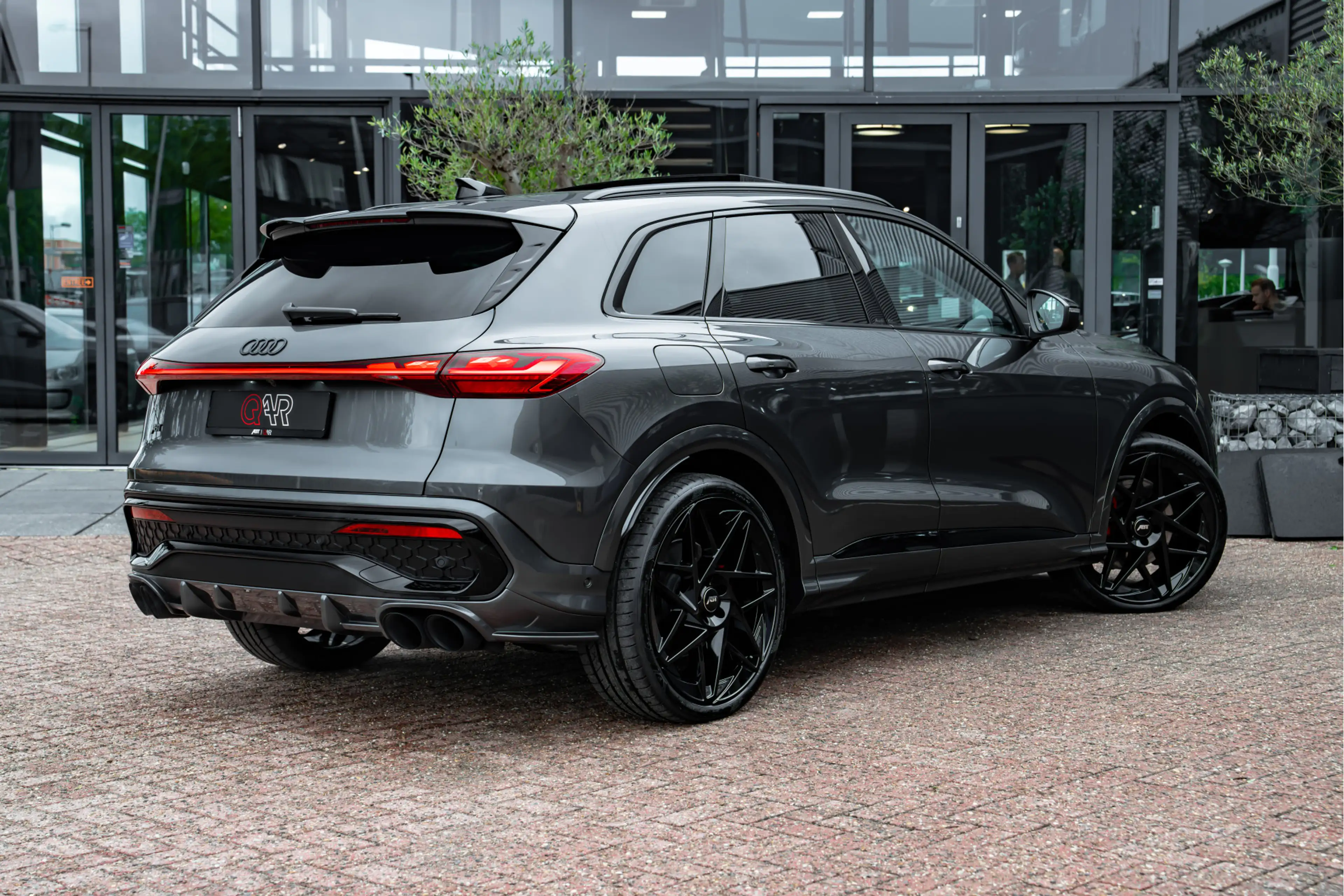 Audi SQ5 ABT 3.0 TFSI 470pk quattro | ABT Power R | ABT SPO — photo 4