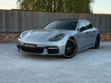 4 E-hybrid/pano/hud/softclose/360/leder/carplay/luchtvering/led/btw