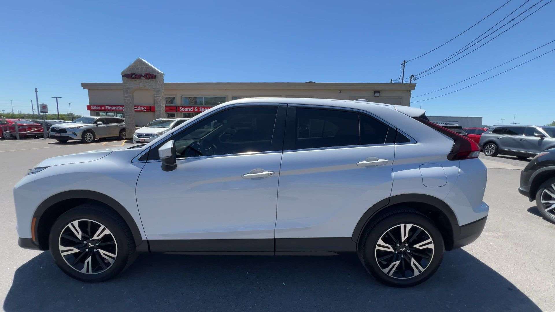 2024 Mitsubishi Eclipse Cross