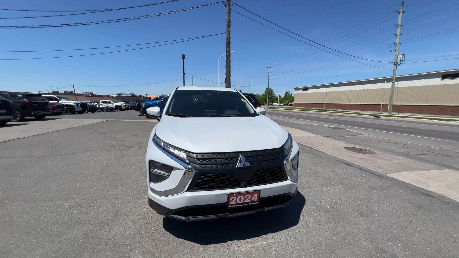2024 Mitsubishi Eclipse Cross