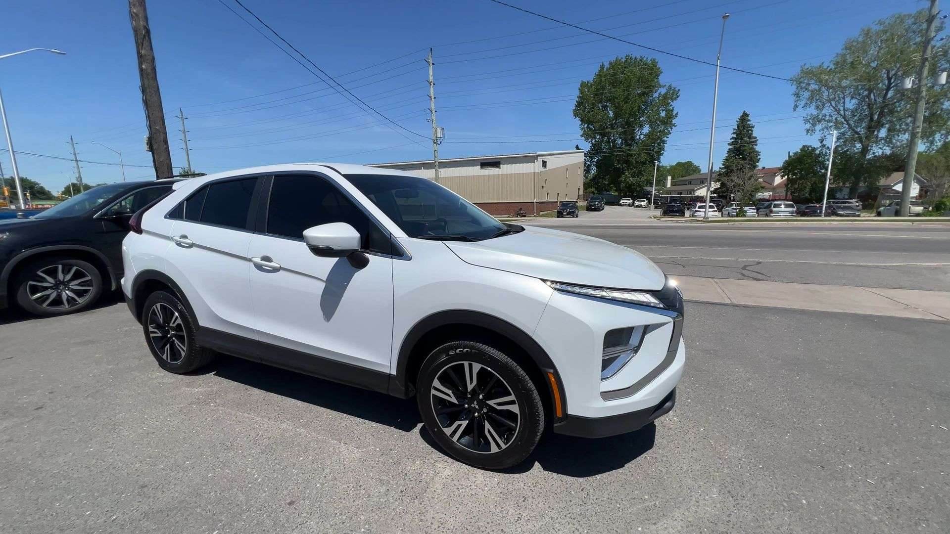 2024 Mitsubishi Eclipse Cross
