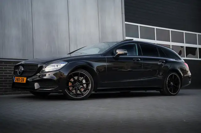 Mercedes-Benz CLS 350 Shooting Brake / Distronic/ AMG-pakket/ Bi-Led/ Sc