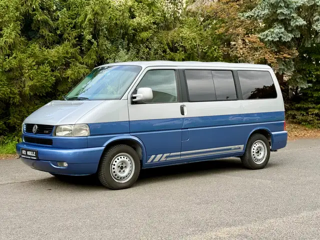 Volkswagen T4 Multivan T4 MULTIVAN Atlantis+1.HAND+FRISCH RESTAURIERT+