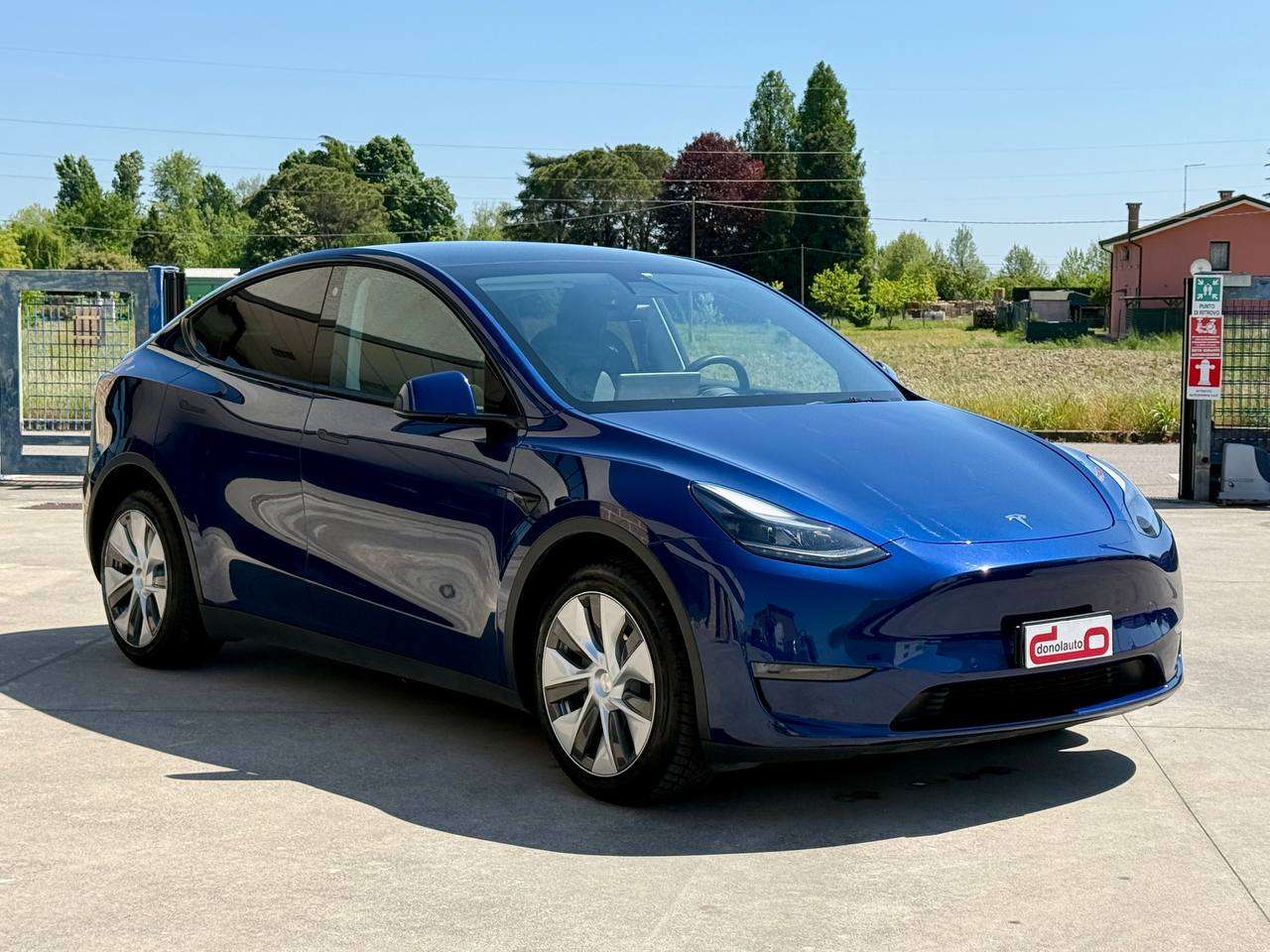 Tesla Model Y Model Y Long Range Dual Motor AWD *PREZZO SENZA VINCOLI FINANZIARI*