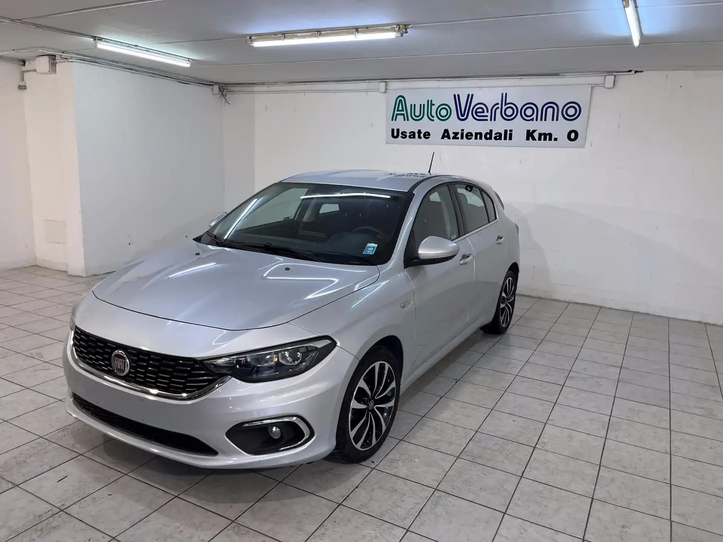 Fiat Tipo Tipo 5p 1.6 mjt Business s Grigio - 2