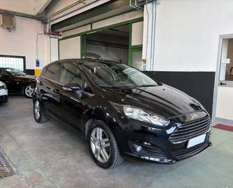 Fiesta VI 2013 5p 1.0 ecoboost Individual 100cv