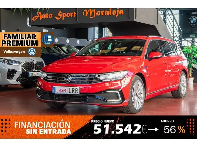 Volkswagen Passat Variant GTE 1.4 TSI e-Power