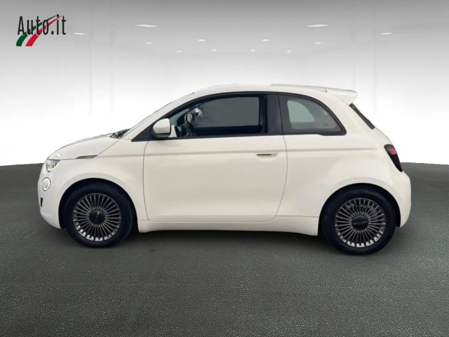 Fiat 500e Icon Blanco - 2