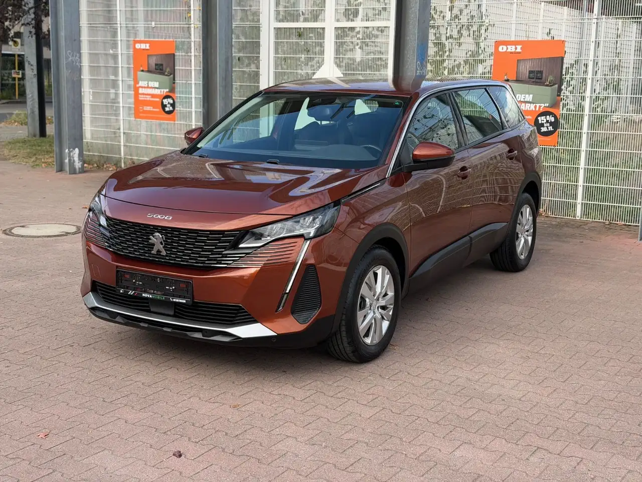 Peugeot 5008