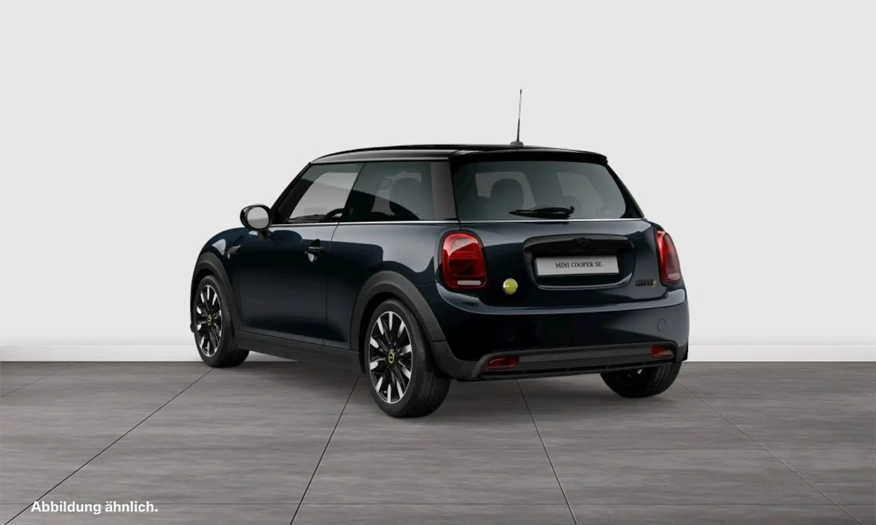 MINI Cooper SE YOUNIQUE TRIM+ACC+HuD+PANO+DA+KAMERA Schwarz - 2