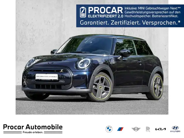 MINI Cooper SE YOUNIQUE TRIM+ACC+HuD+PANO+DA+KAMERA