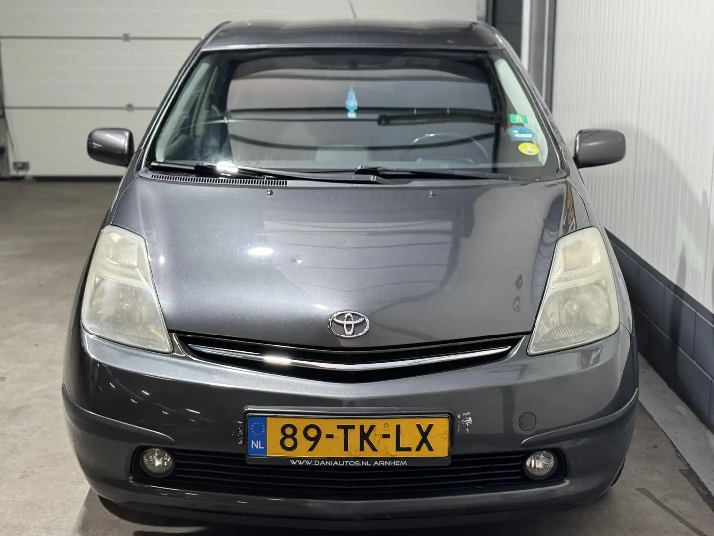 Toyota Prius 1.5 VVT-i Technisch 100 % Vol Jaar APK Grau - 2