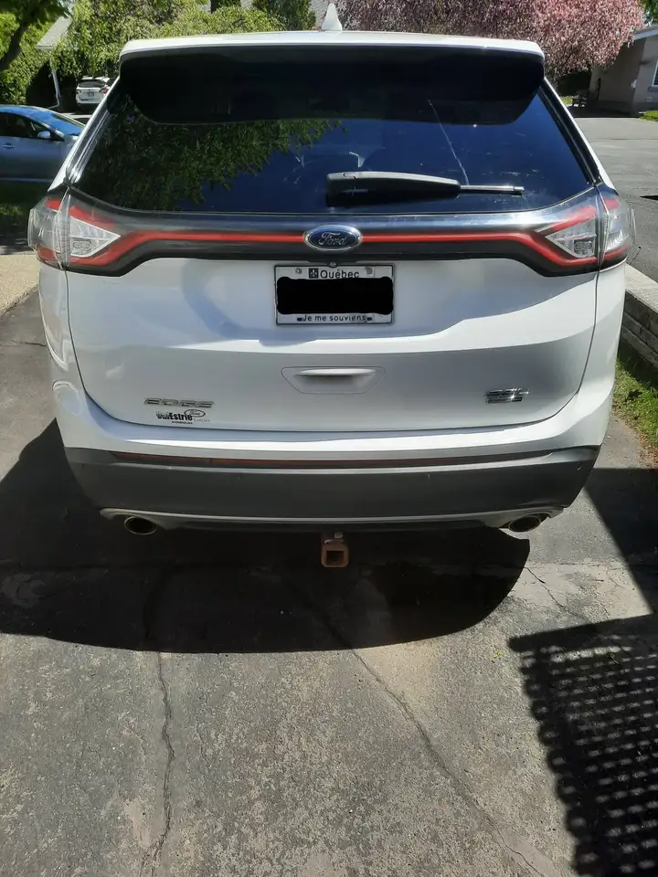 Ford Edge photo Ford Edge