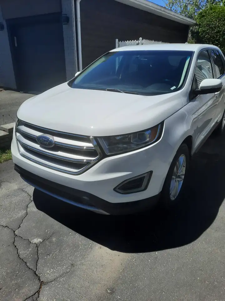 Ford Edge photo Ford Edge