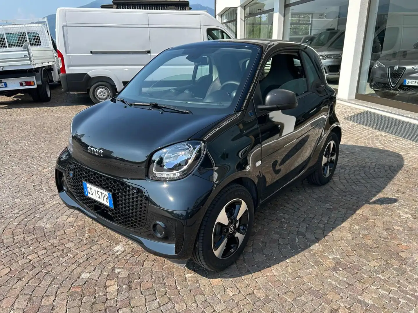 smart forTwo EQ Passion Nero - 2