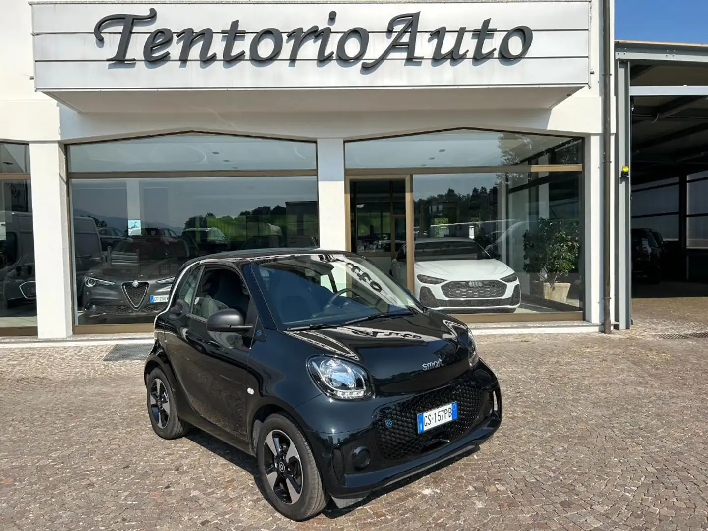 smart forTwo EQ Passion Nero - 1