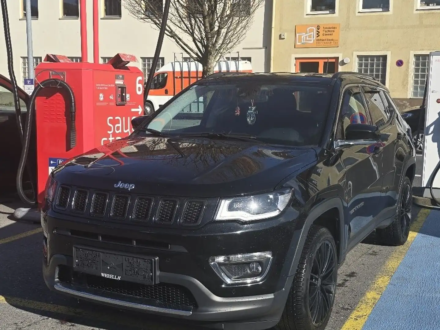 Jeep Compass 2.0 MultiJet Active Drive Limited - 1