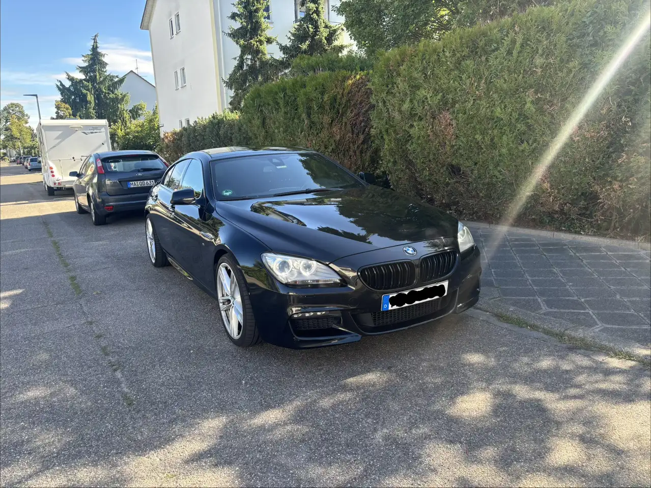 BMW 640