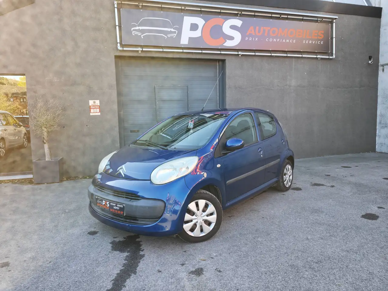 Citroën C1