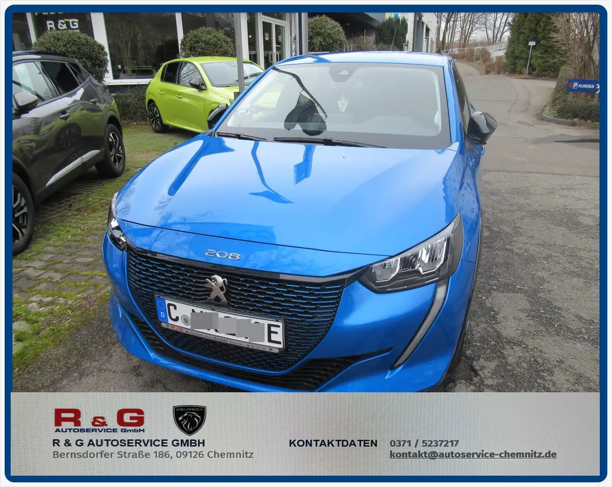 Peugeot 208