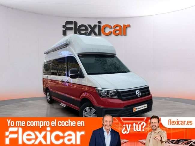 Volkswagen Grand California 600 2.0 TDI EU6 FWD 130kW (177CV) Aut. - foto 1