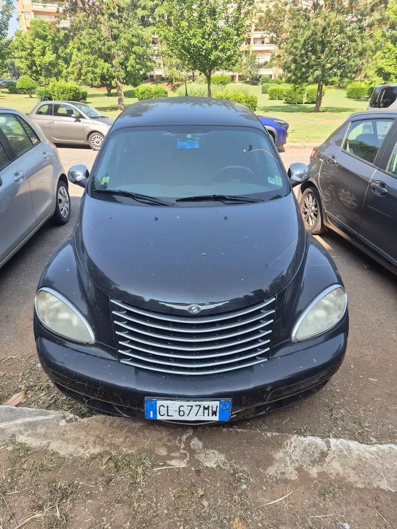 Chrysler PT Cruiser PT Cruiser Berlina 1.6 Touring Zwart - 2
