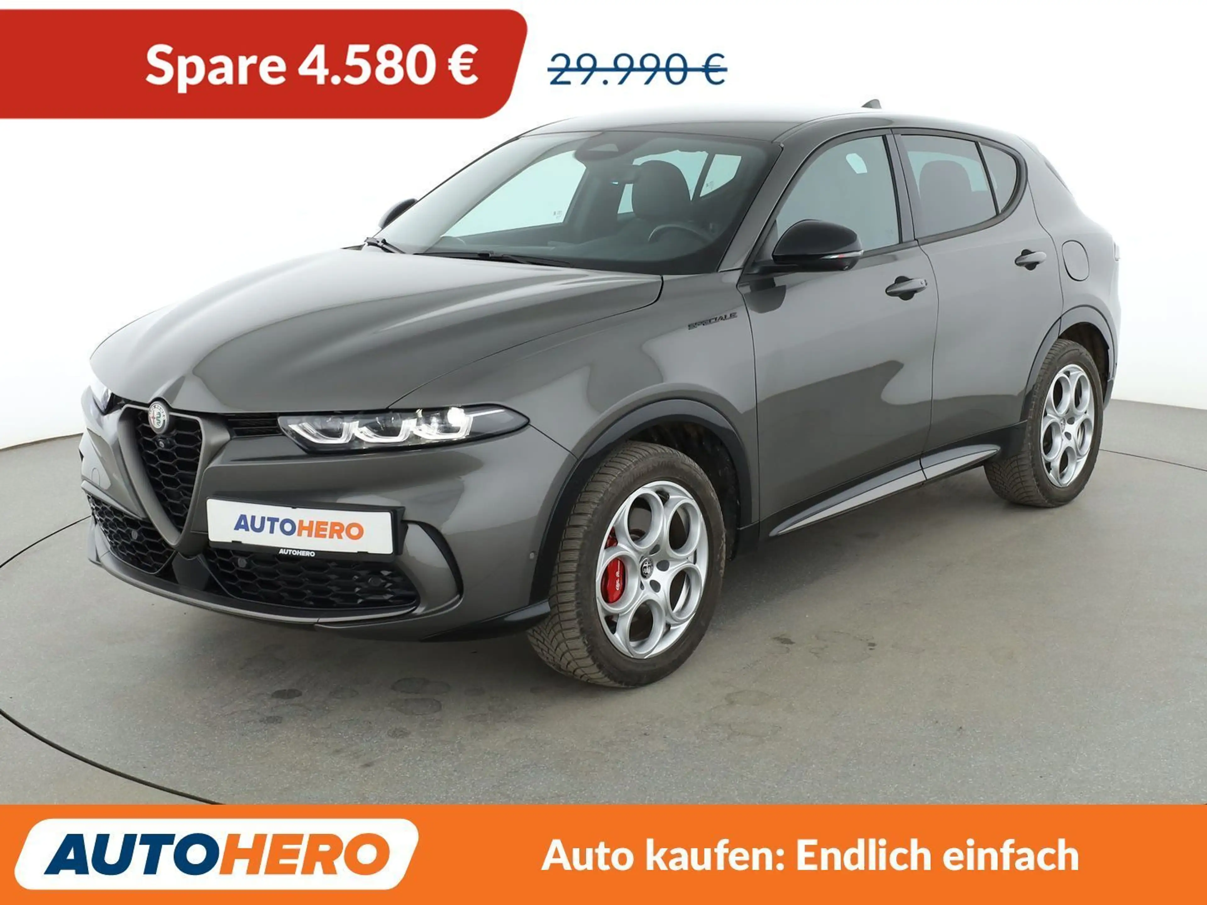 Alfa Romeo Tonale 1.3 Plug-in Hybrid Edizione Speciale AWD Aut.*NAVI