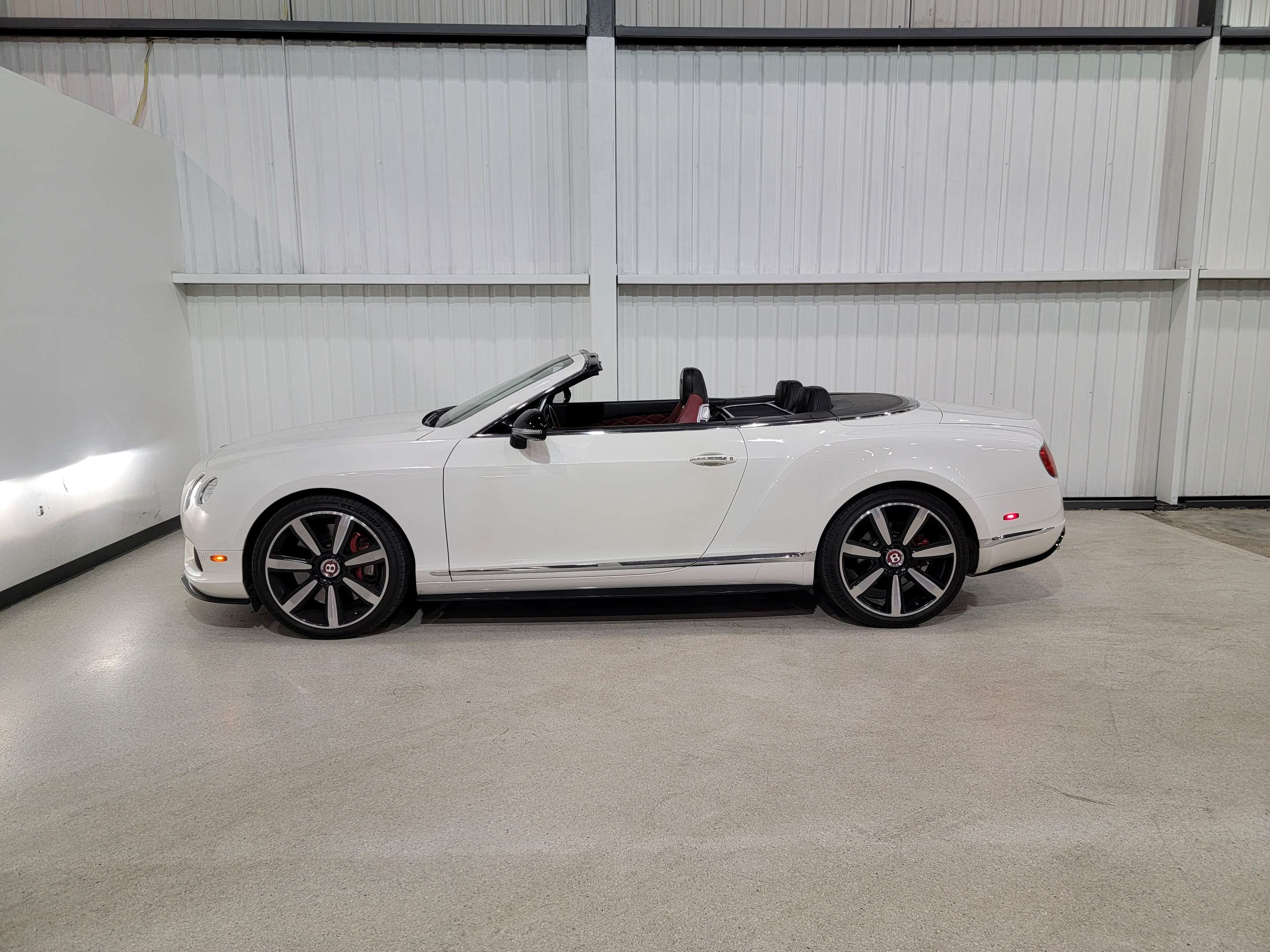 Bentley Continental GT 2015