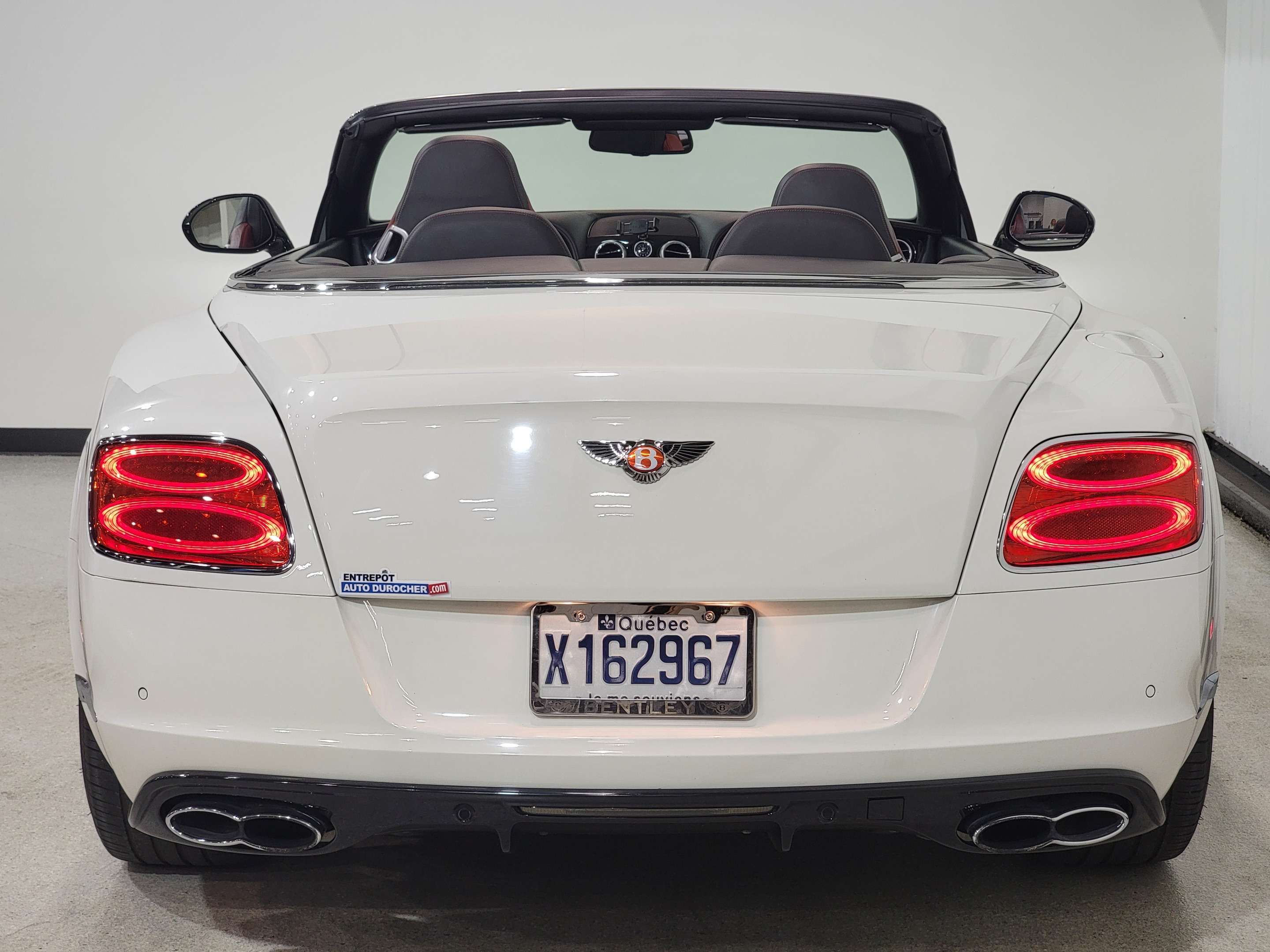 Bentley Continental GT 2015
