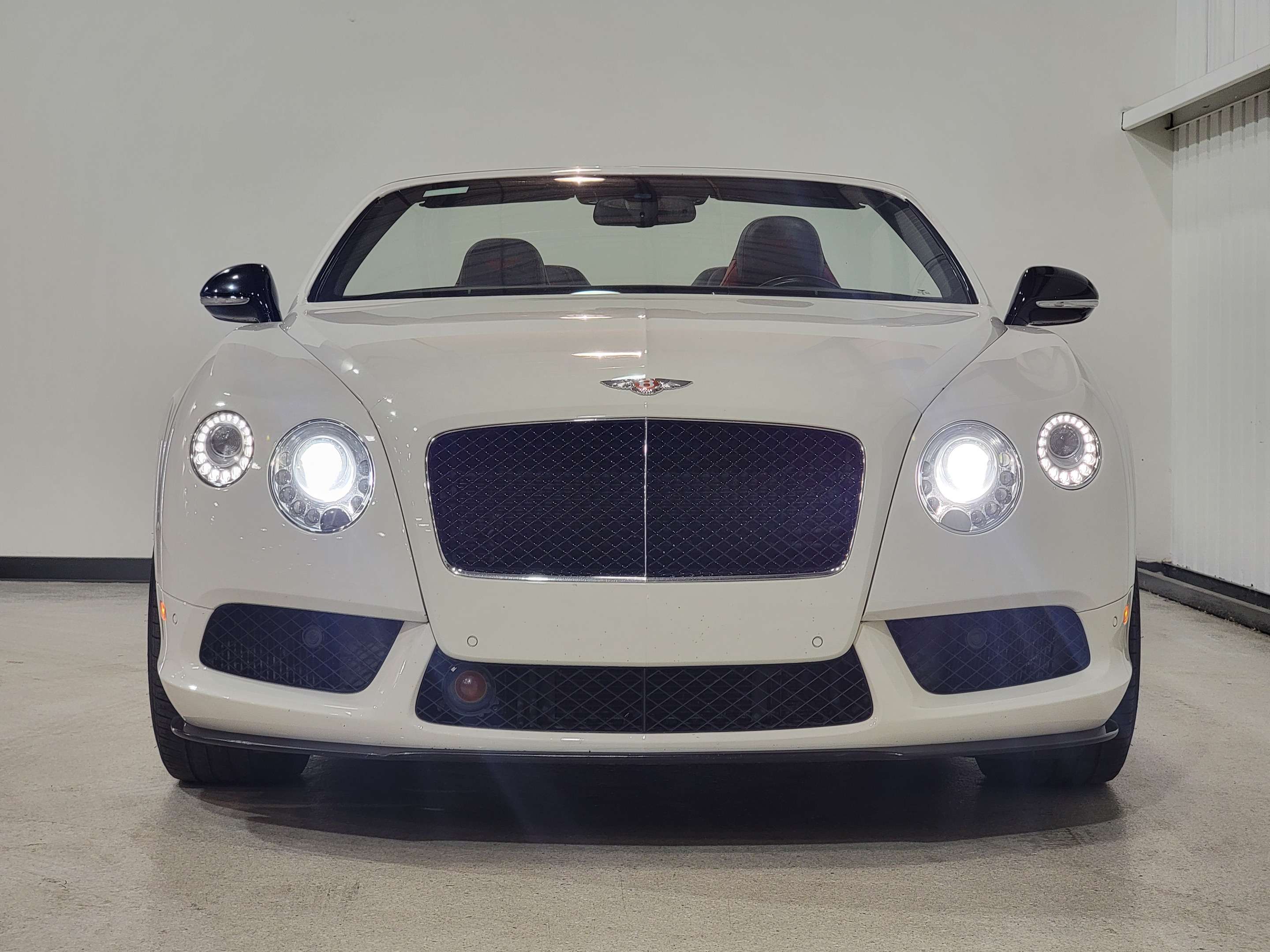 Bentley Continental GT 2015