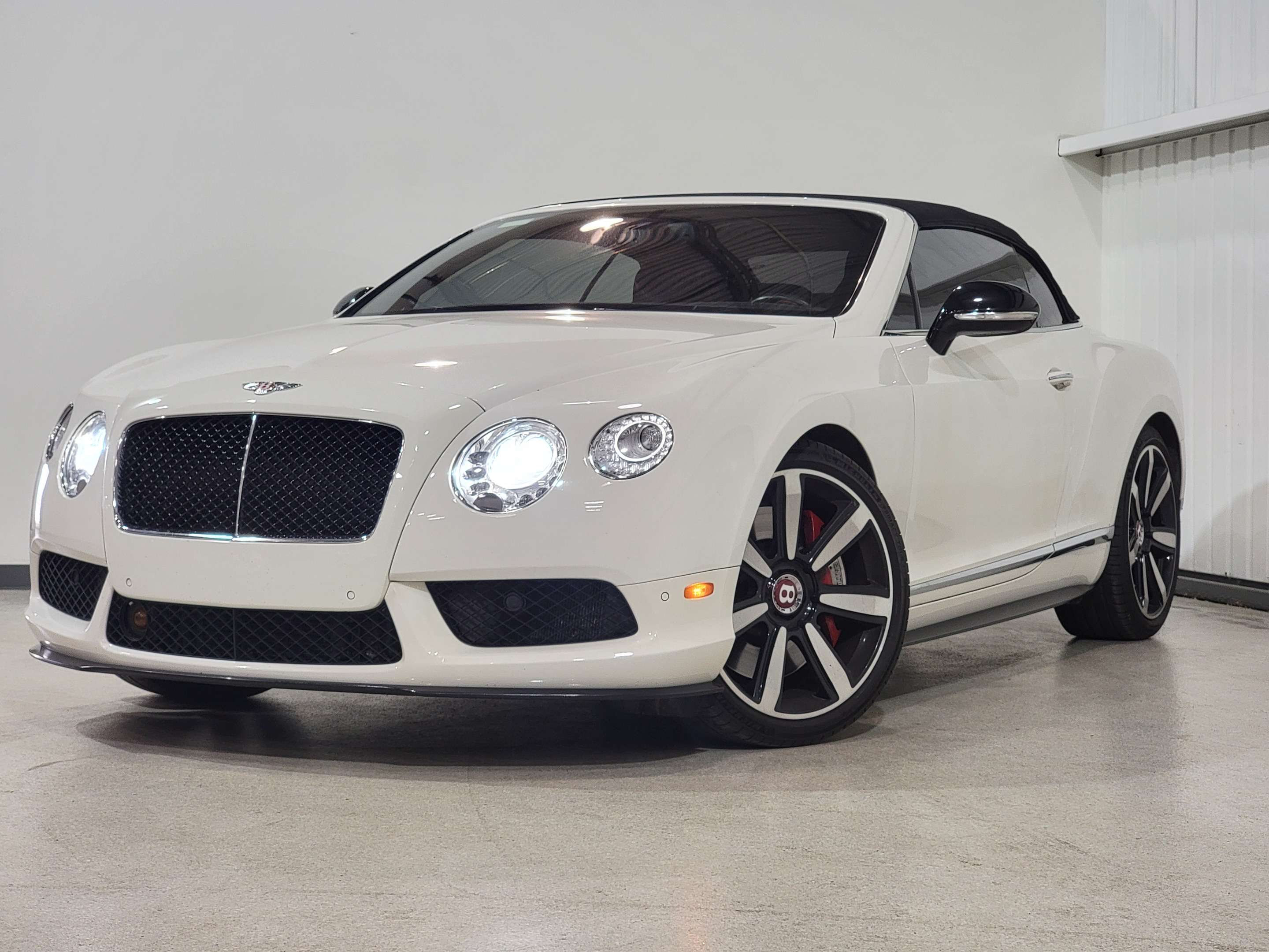 Bentley Continental GT 2015