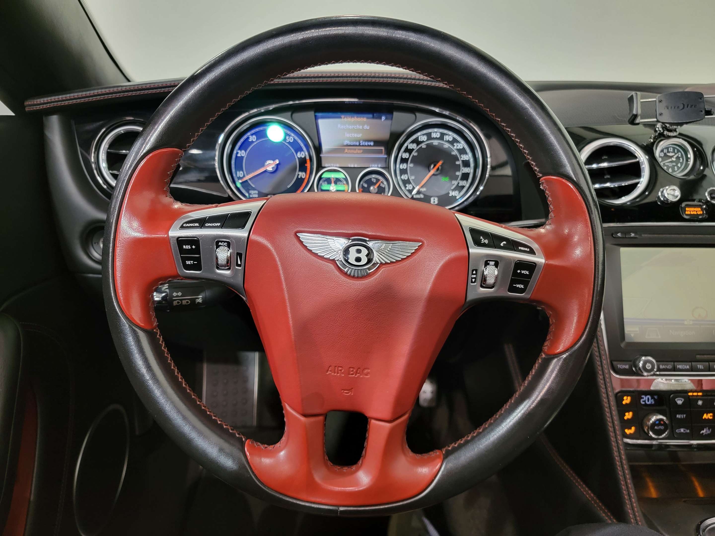 Bentley Continental GT 2015