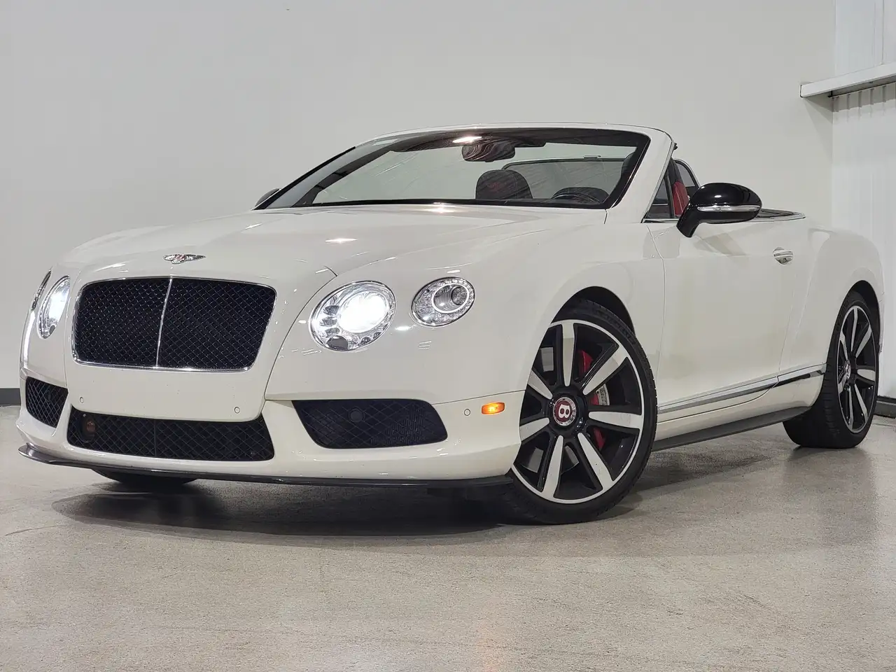 2015 Bentley Continental GT