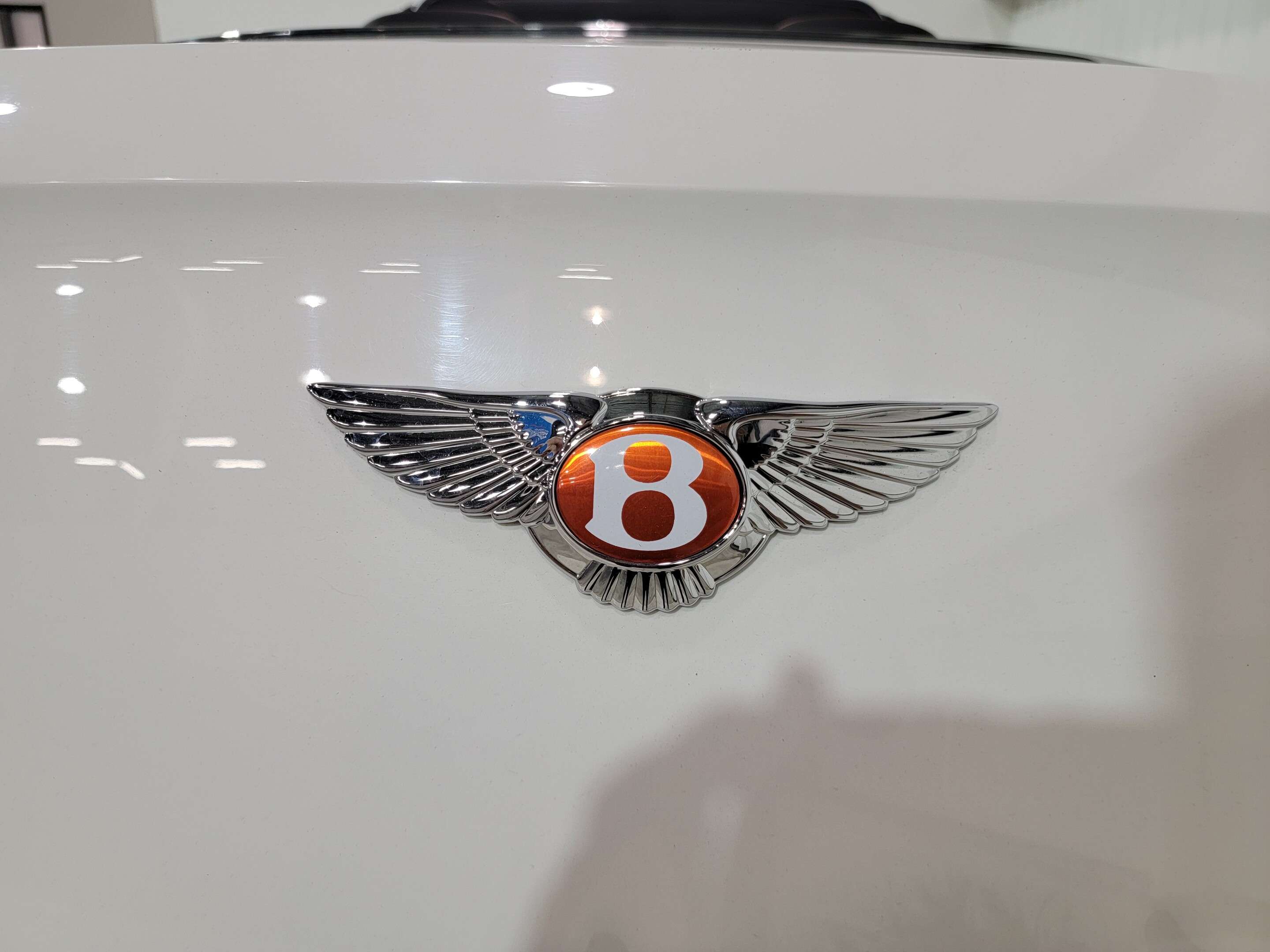 Bentley Continental GT 2015