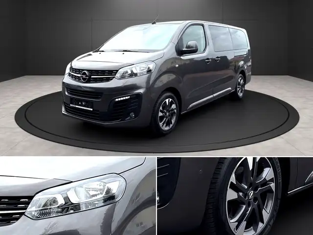Opel Zafira Life Edition L3 HUD Navi 8-Si SHz 180° Kam 2x Klima