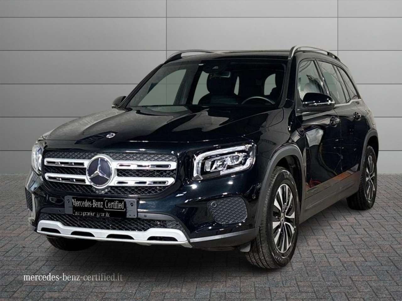 Mercedes-Benz GLB 200 d Automatic Business Extra