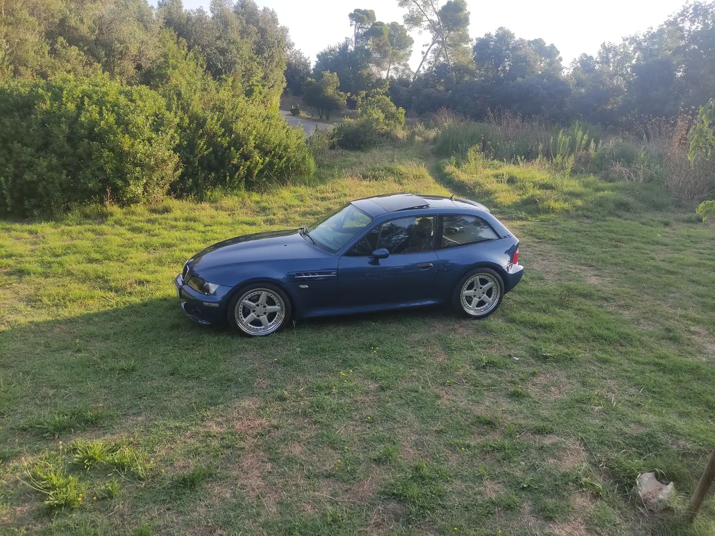 BMW Z3 2.8 Coupé - 1