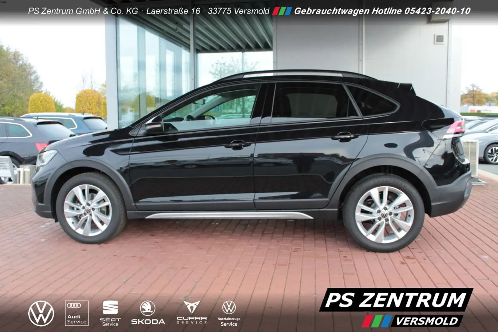 Volkswagen Taigo Life 1.0 l TSI OPF 85 kW (116 PS) Bluetooth Noir - 2