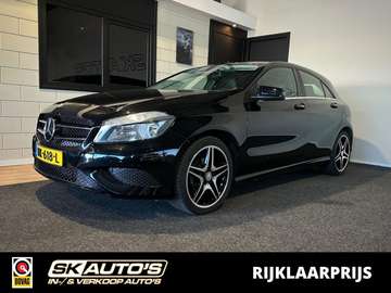 160 CDI AMBITION l AIRCO l NAVI l LMV l BLUETOOTH